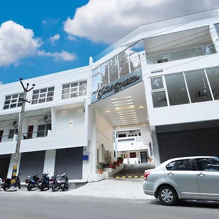 Hotel Grand Square Yercaud Exterior foto