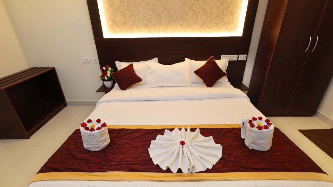 Hotel Grand Square Yercaud Exterior foto